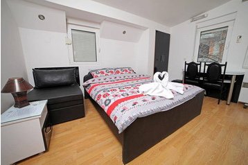 Mazedonien Privát Ohrid, Exterieur